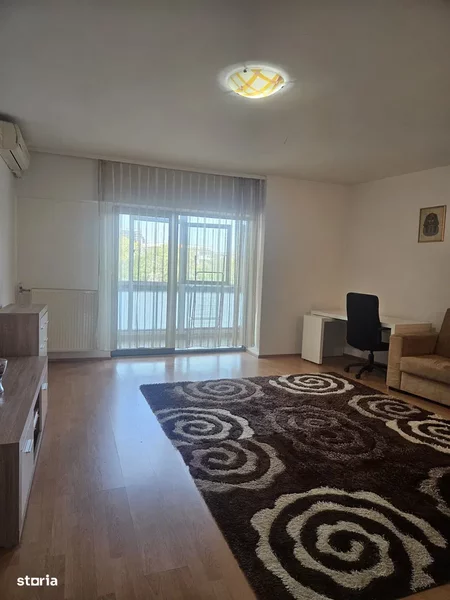 Dna Ghica- Lidl apartament 2 camere 70 mp, centrala/ mobilat