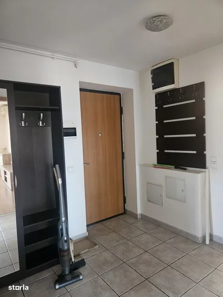 Dna Ghica- Lidl apartament 2 camere 70 mp, centrala/ mobilat