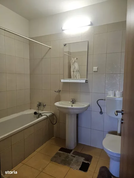 Dna Ghica- Lidl apartament 2 camere 70 mp, centrala/ mobilat