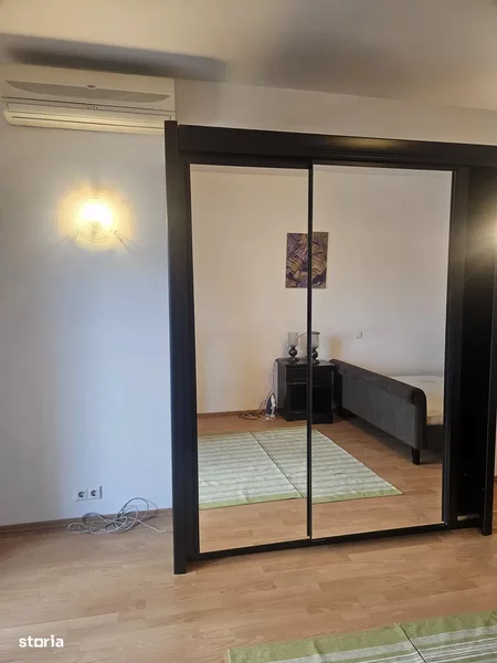 Dna Ghica- Lidl apartament 2 camere 70 mp, centrala/ mobilat